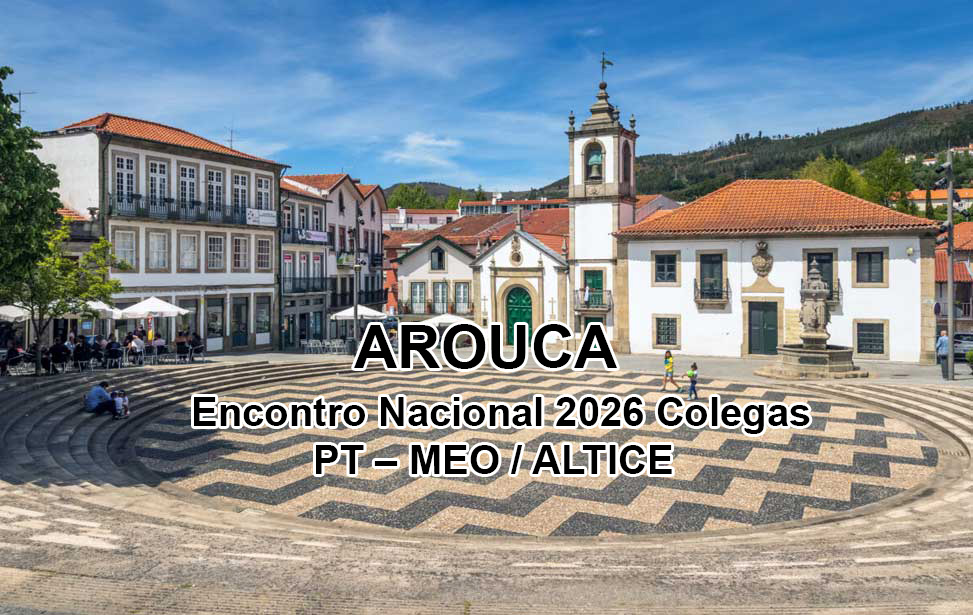 Encontro Nacional 2026 Colegas PT – MEO / ALTICE